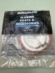 New Genuine Mercury Quicksilver 16611 Diaphragm Kit. Fixed Price $24.94.