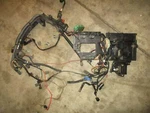 Yamaha/mercury 225HP 4 Stroke Outboard Engine Wiring Harness (69J-8259N-01). Fixed Price $150.00.