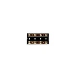 Sierra Four Gang Junction Block FS40670. Fixed Price $32.99.