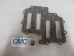 AA1 Genuine Omc 0307131 Leaf Plate Base Gasket Oem New Factory Boat Parts. Fixed Price $8.70.