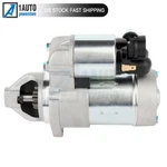 Starter Fit For 2005-2010 Johnson Outboard Hp BJ25EL4SUC Suzuki DF9.9AR DF40A. Fixed Price $51.39.