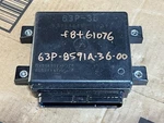 150 Hp Yamaha 63P-36 Ecu Engine Control Unit Four Stroke 63P-8591A-36-00 2011. Fixed Price $500.00.
