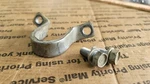 Oem Yamaha Engine Hanger +warranty 6E5-11119-01-00 90119-08MA3-00 (A10). Fixed Price $19.99.