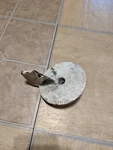 1997 Johnson Evinrude 70HP Trim Tab. Fixed Price $20.00.