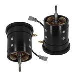 2PK Black Drive Motor For Jlg Scissor Lift 2030ES 2630ES 2646ES 3246ES 70001657. Fixed Price $701.49.