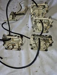327911 327910 319218 319217 Johnson Evinrude Transfer Cover Support. Fixed Price $20.00.