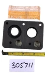 Omc Johnson Evinrude New Thermostat Housing Plate 0305711 Oem Nos. Fixed Price $20.88.