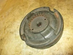 Mercury 25HP Stroke Outboard Flywheel (258-7907). Fixed Price $90.00.