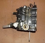 Suzuki 50 Hp Cylinder Block Assembly Pn 11300-87J01-019 Fits 2002. Fixed Price $145.00.