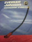 Johnson Evinrude 55 60 Hp Spark Plug Lead Wire 382669 10 5/8 Length New Part. Fixed Price $13.00.