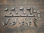 Yamaha F50 1.0L Four Stroke Valve Rocker Arm Set 62Y-12151-00-00 62Y-12146-00-00. Fixed Price $125.00.