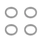 4PCS 90430-14M09-00 Oil Drain Plug Gasket For Yamaha Outboard F100 F115 F150. Fixed Price $10.99.