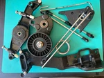 Mercury 200/225/250HP 3.0 Shift Throttle Linkage Assembly Lot 1995-2002 825268. Fixed Price $89.95.