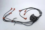Omc Volvo Penta Distributor Cap W/ Lead Cables Good Clean Freshwater Condition. Fixed Price $50.00.