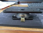 Johnny Ray 2 Part Swivel Mount JR-500 Push Button Release. Fixed Price $50.00.