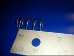 8237072 Spring For 817405T16 Mercury Mariner 25HP 25EL (20HP 15HP?) (8 A5). Fixed Price $22.00.