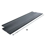 New Honda Oem 06761-VG3-305 06761-VL0-305 Lawn Mower Rr. Shield Kit HRS216K4. Fixed Price $39.95.