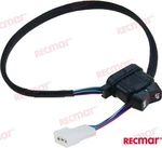 Power Trim Switch Assy Fits Mercruiser Mercury Stern Drive 87-859032T02. Fixed Price $37.52.