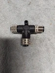 Seastar Solutions / Dometic Optimus Micro-c Tee Adapter Black CM10060 (9-E3). Fixed Price $13.00.