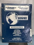 Omc Johnson Evinrude 176555, 438183-438225, 438547 Parts Catalogs. Fixed Price $212.90.