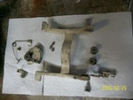 *1991-2005 Evinrude Johnson 335470 /335485 Tilt Trail Arm Lock 60-250HP. Fixed Price $75.00.