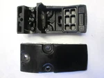 17232A1 Mercury Mariner 18-25 Hp Outboard Lower Midsection Mount Covers. Fixed Price $19.99.