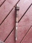 1655-7332 Mercury 115HP Propeller Shaft Freshwater. Fixed Price $37.50.
