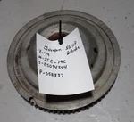Johnson 50-55HP Flywheel 0581837 Electric Start 50HP-1979, 1978-1979. Fixed Price $30.00.