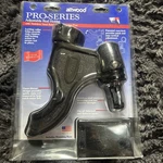 Attwood Heavy Duty Pro Series Rod Holder W/ Side Mount Bracket (5002-7). Fixed Price $39.95.