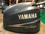 Yamaha Four Stroke Hp Top Cowling/ Fits F200-F225 3.3L. 02'-10'-STK #9167. Fixed Price $350.00.