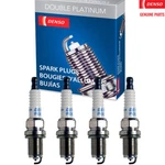 Genuine Denso Double Platinum Spark Plugs 3134 PK16R11 Set Of. Fixed Price $39.99.