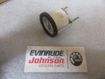 P9A Evinrude Johnson Omc 0175617 Oil Pressure Gauge Oem New Boat Parts. Fixed Price $37.95.