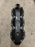 337498 340839 Evinrude Johnson Cylinder Head V6 Looper 200-250 Hp Good. Fixed Price $46.99.