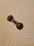 Omc Johnson Evinrude Brp 302042 Rubber Check Valve Vintage Gale. Fixed Price $8.49.