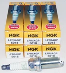 6 Pack Genuine Ngk 5018 G-power Spark Plugs LFR5AGP For Nissan Toyota Hyundai. Fixed Price $39.45.