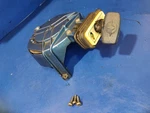 Starter 0278126 41B197 Spring 0204471 0323247 5.5HP Evinrude Johnson. Fixed Price $59.00.