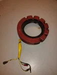 Mercury Mariner 30 - 125 Hp Outboard Stator Assembly 832075A21 832075A3. Fixed Price $99.00.