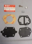 Nos Suzuki Oem Diaphragm Set 15170-94311. Fixed Price $17.99.