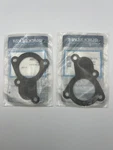 Mercury Oem Thermostat Cover Gasket For 30-40-45-50-55-60 Hp 27-827284-PACK2. Fixed Price $14.90.