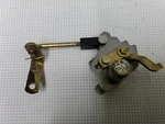 387257 Lever Evinrude 9.9 Hp E10SELCCD / R18 Yachtwin 318755 319415 123024. Fixed Price $24.90.
