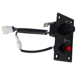 Single Outboard Lgnition Switch Panel Assembly For Suzuki 4-STROKE 37100-98J07. Fixed Price $89.99.