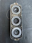 Mercury V6 Mariner 2.0L Cylinder Head 79714 1026-7261. Fixed Price $80.00.