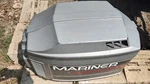 Mercury Mariner Magnum 150 Hp V6 Top Cowl Engine Motor Cover 2196-9742A89. Fixed Price $175.00.