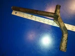 52882A Arm Yy 74316A2 ? 39445A Steering Pin Mercury Swivel Bracket 35HP 350. Fixed Price $45.00.