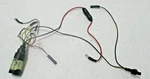 Mercury Outboard 1989 100HP Engine Wiring Harness 43443A3 43443A4 (C8-5F). Fixed Price $45.00.