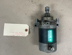Good Used Oem Honda 1998 BF50 Motor Starter Assembly, Part # 31200-ZV5-013. Fixed Price $27.00.