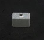Camp Johnson Evinrude Zinc Anode 395780. Fixed Price $16.28.