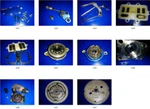 Lots Suzuki 5HP DT5SD Cover Shaft Bearing Leaf Pump Flywheel Link Bracket. Fixed Price $444.44.