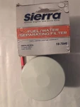 Sierra International, 18-7846, Fuel Filter SEI2. Fixed Price $18.99.