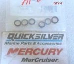 T34 Mercury Quicksilver 26-34217 Seal Lot Of Oem New Factory Boat Parts. Fixed Price $15.98.
